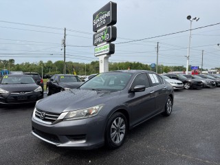 Image for 2013 Honda Accord LX ID: 7096033