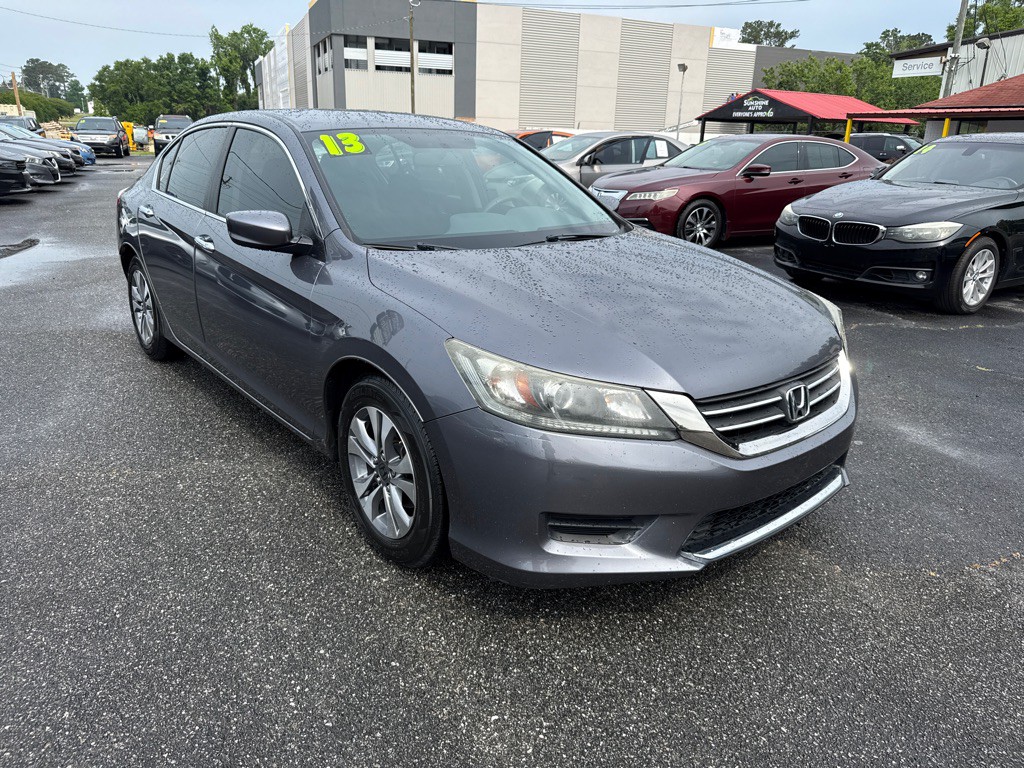 2013 Honda Accord Image 2