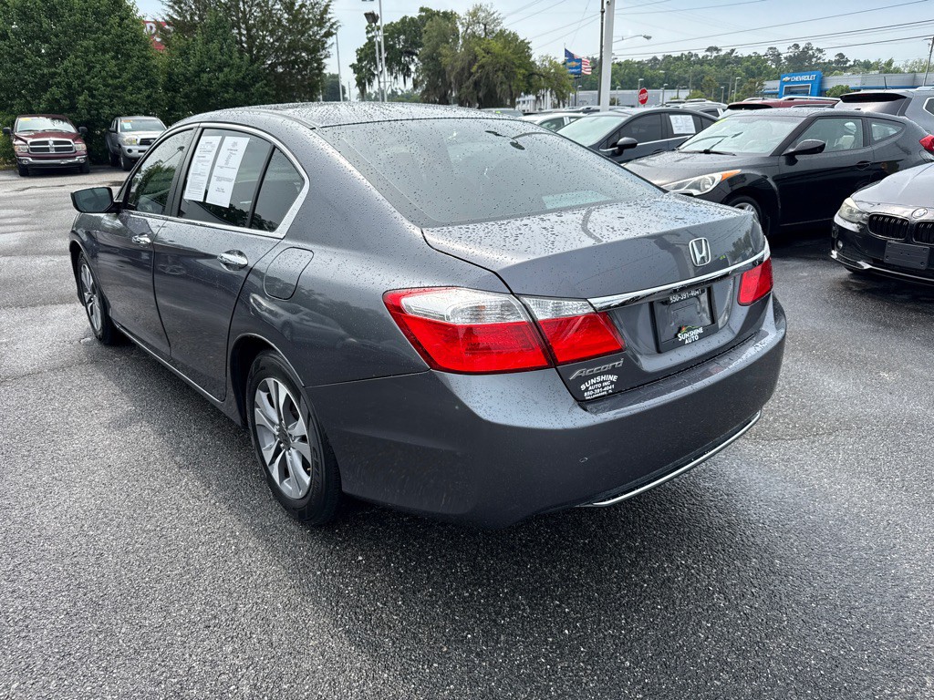 2013 Honda Accord Image 4