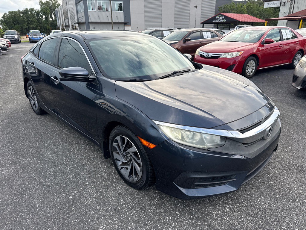 2018 Honda Civic Image 2