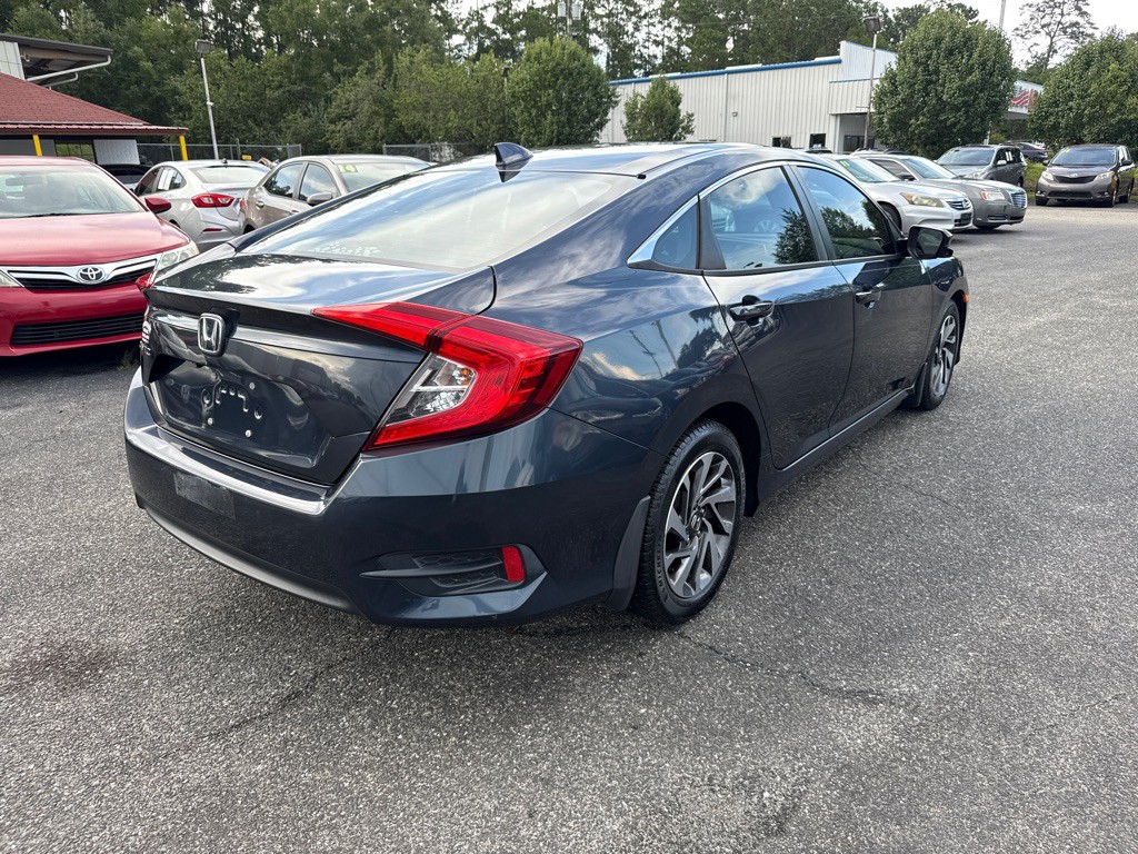 2018 Honda Civic Image 3