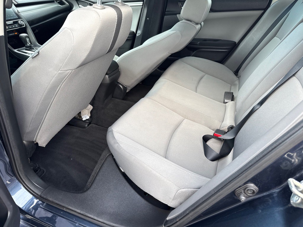 2018 Honda Civic Image 6