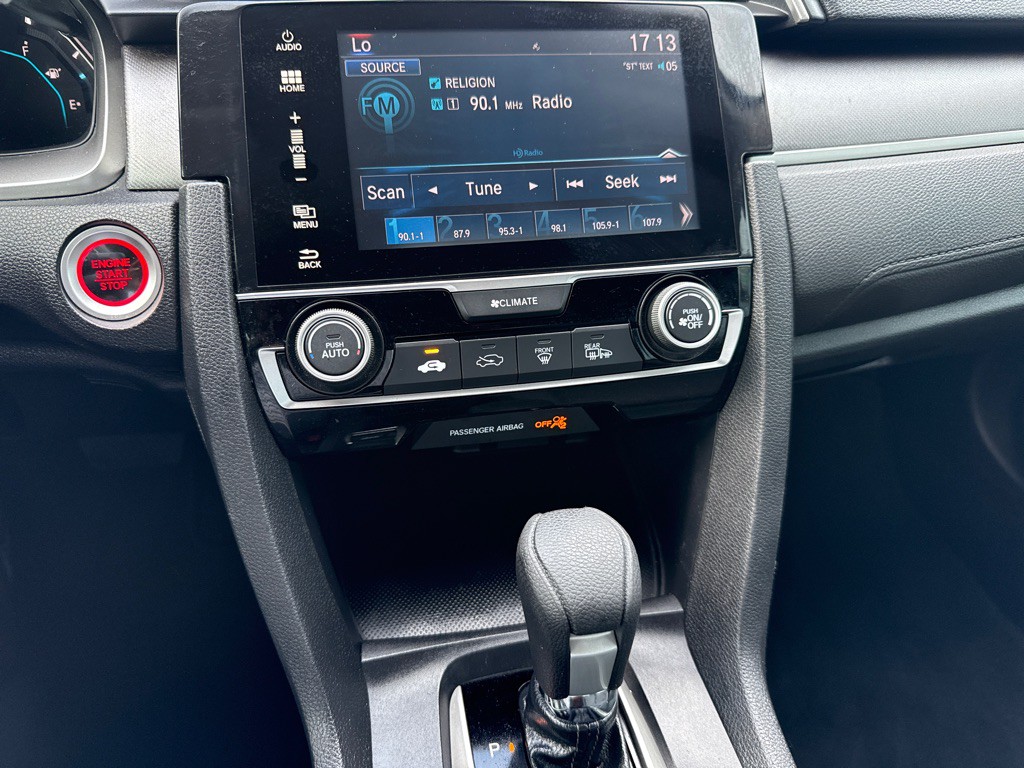 2018 Honda Civic Image 10