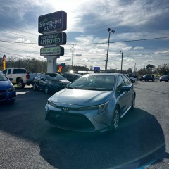 Image for 2020 Toyota Corolla LE ID: 7111001