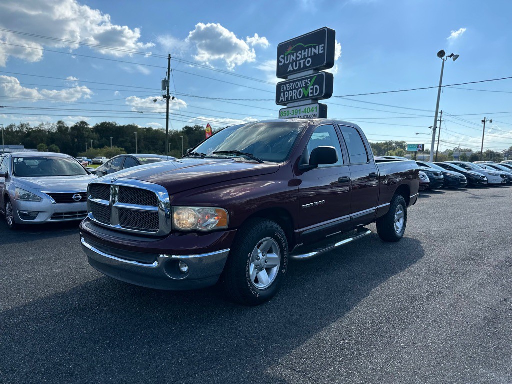 2002 Dodge Ram 1500 Image 1