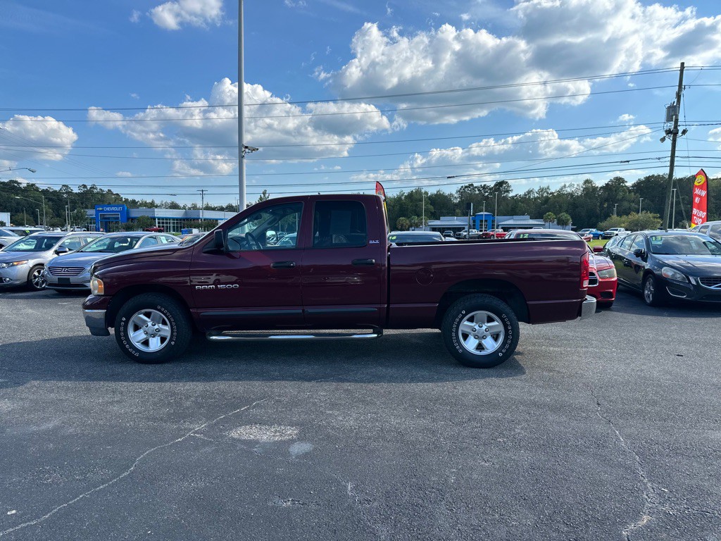 2002 Dodge Ram 1500 Image 2