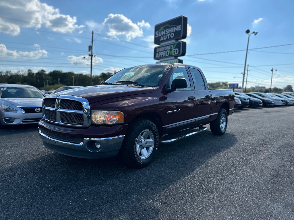 2002 Dodge Ram 1500 Image 3