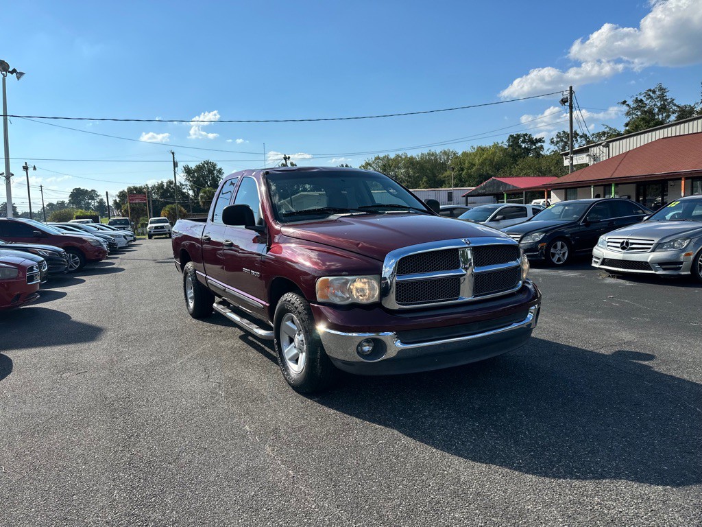 2002 Dodge Ram 1500 Image 11