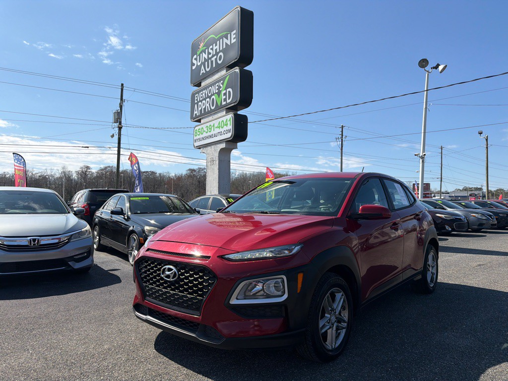2019 Hyundai Kona Image 1