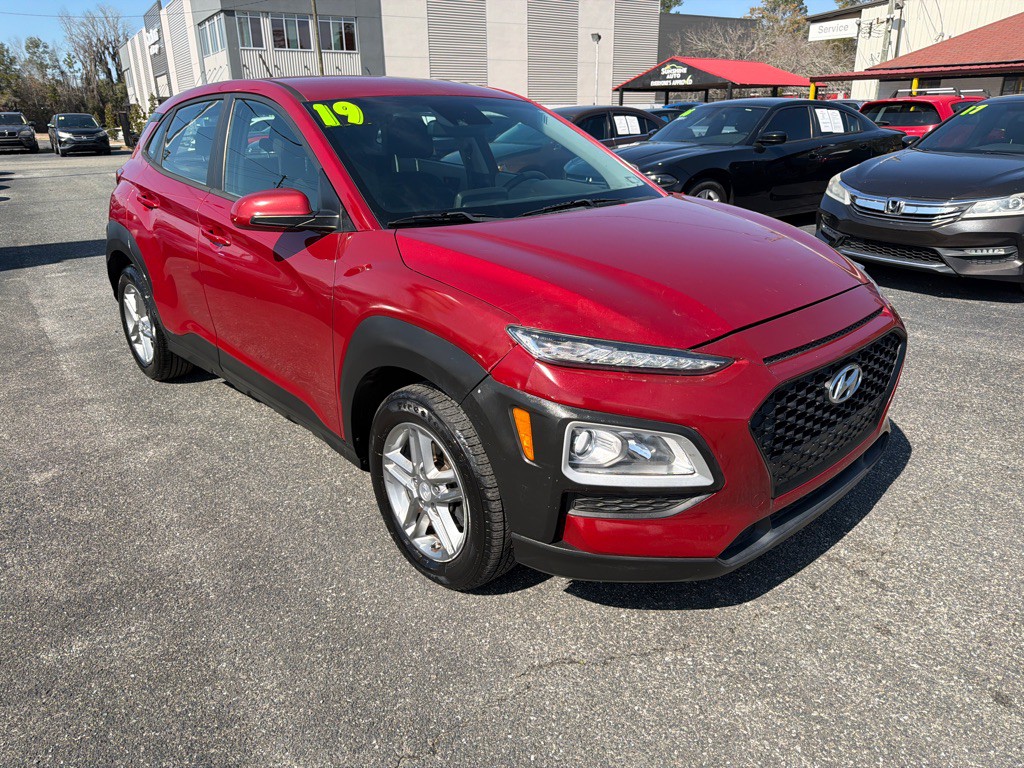 2019 Hyundai Kona Image 2