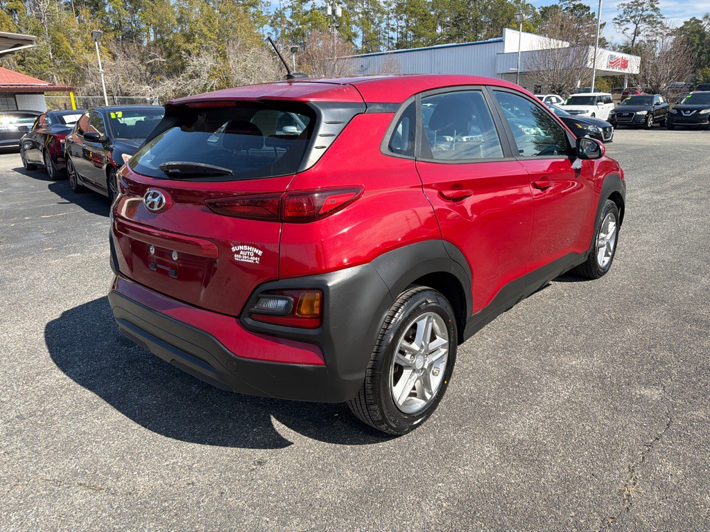 2019 Hyundai Kona Image 3