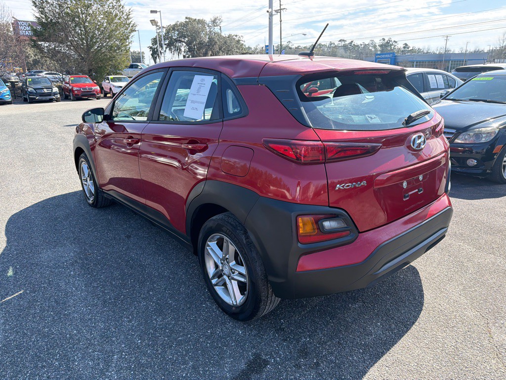 2019 Hyundai Kona Image 4