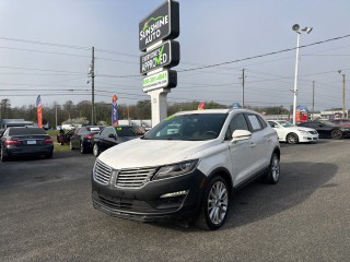 Image for 2017 Lincoln MKC Reserve ID: 7116420