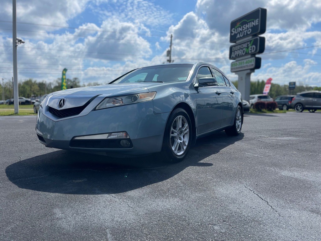 2010 Acura TL Image 2
