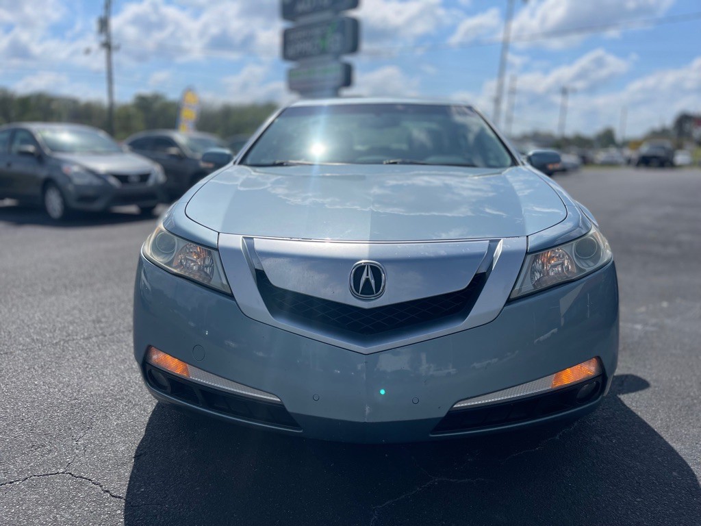 2010 Acura TL Image 4