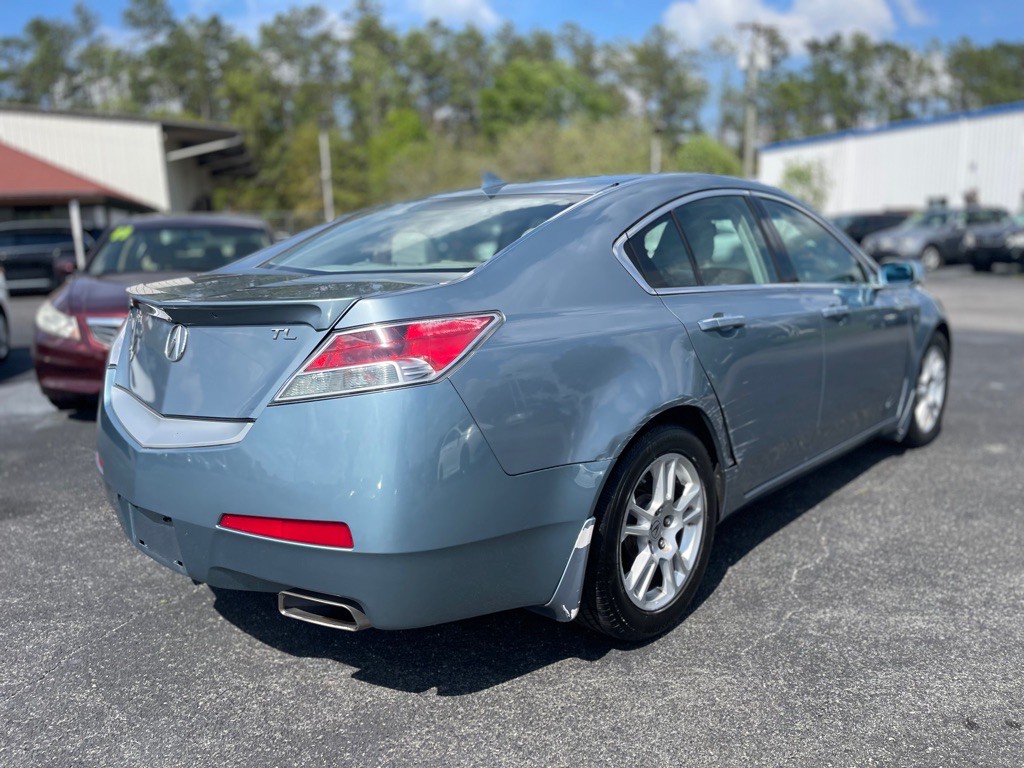 2010 Acura TL Image 6