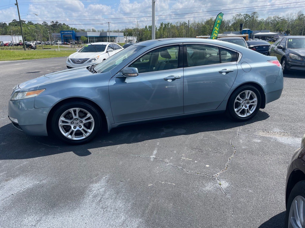 2010 Acura TL Image 7