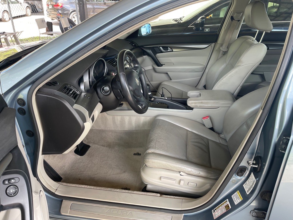 2010 Acura TL Image 8