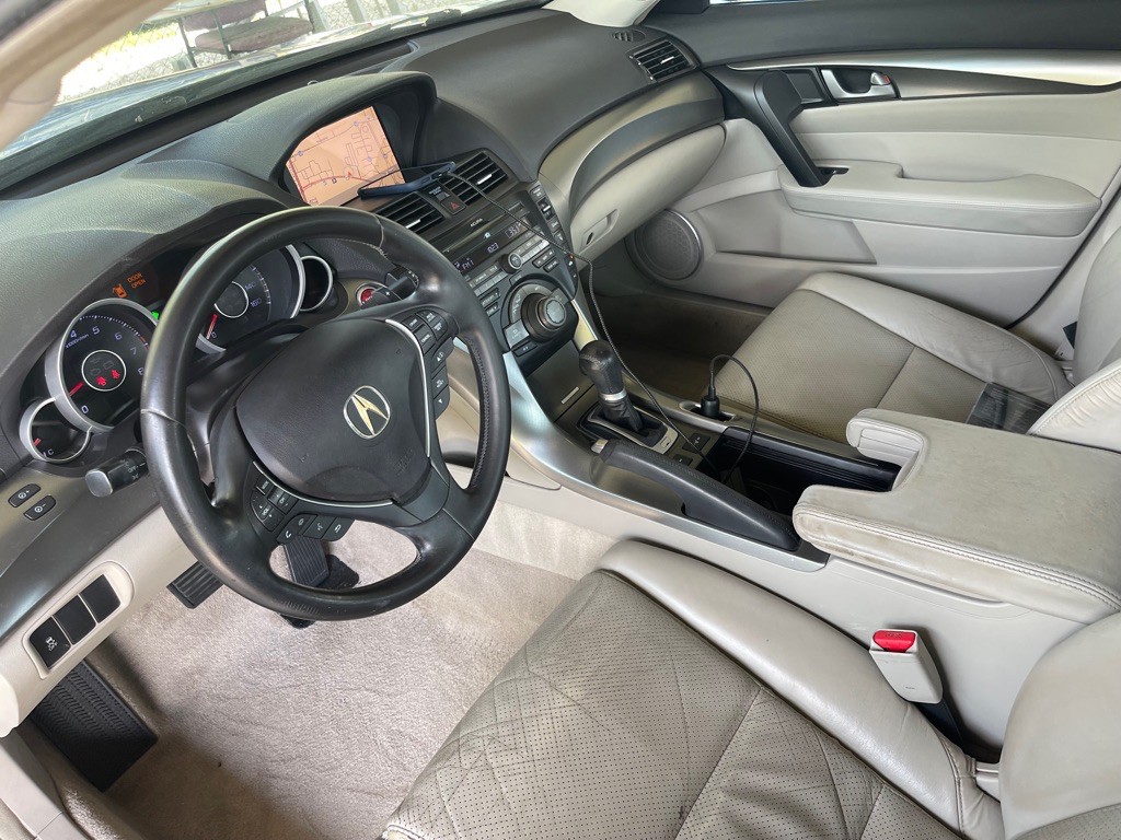 2010 Acura TL Image 9