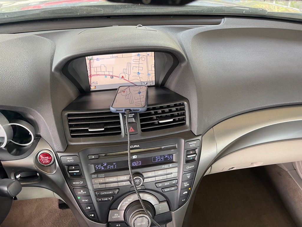 2010 Acura TL Image 25