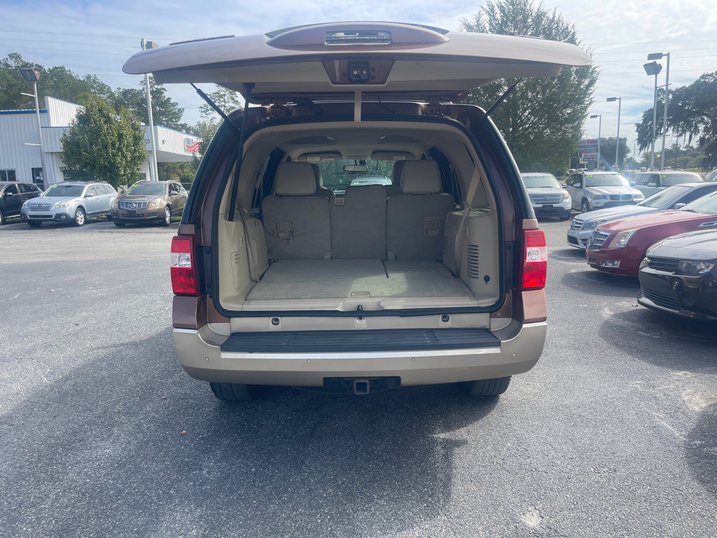 2011 Ford Expedition Image 5