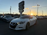 Image for 2016 Nissan Maxima 3.5S ID: 7127711