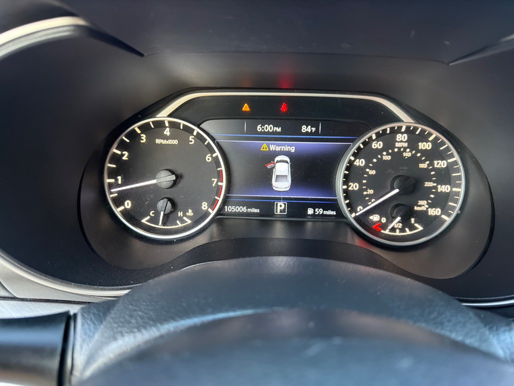 2016 Nissan Maxima Image 11