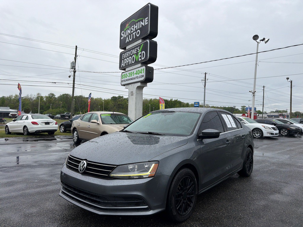 2017 Volkswagen Jetta Image 1