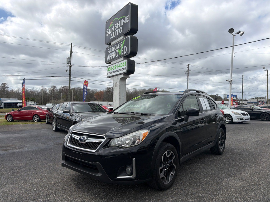 2017 Subaru Crosstrek Image 1