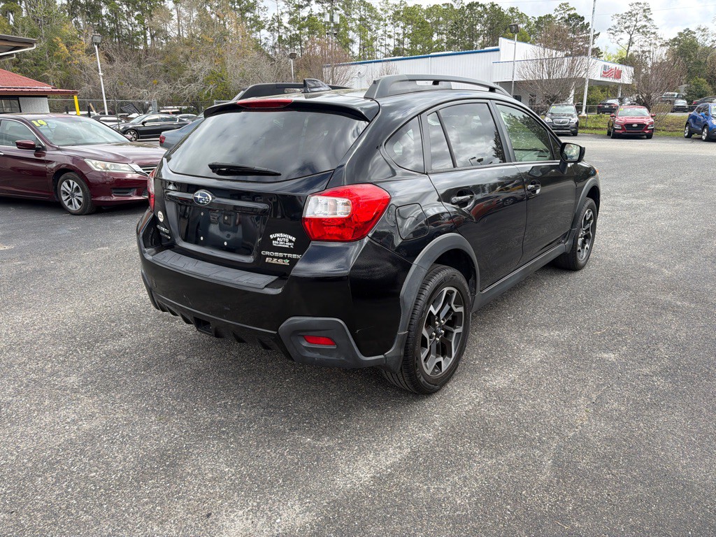 2017 Subaru Crosstrek Image 3