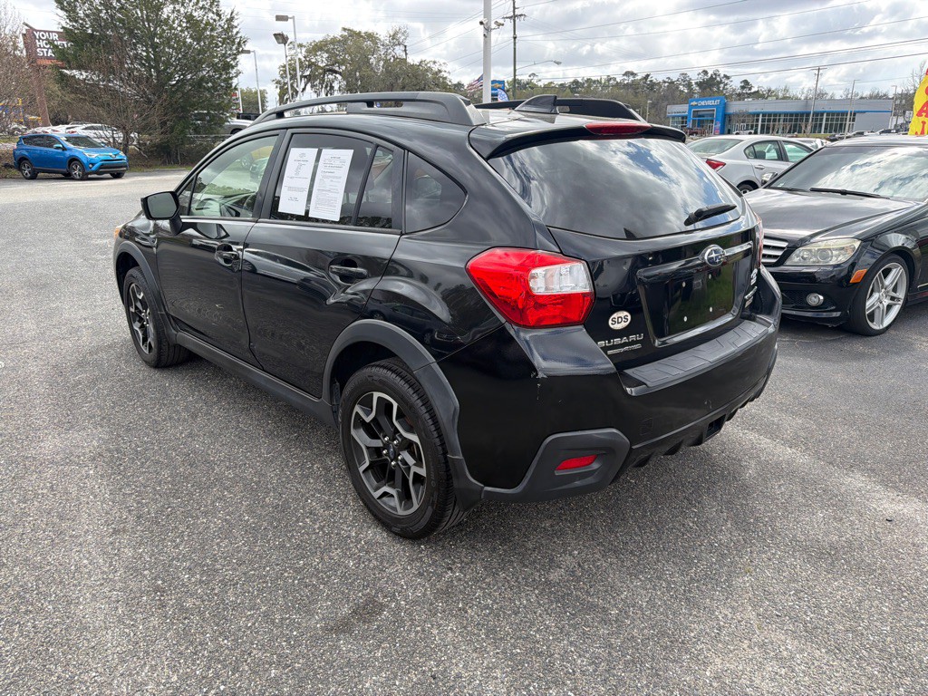 2017 Subaru Crosstrek Image 4
