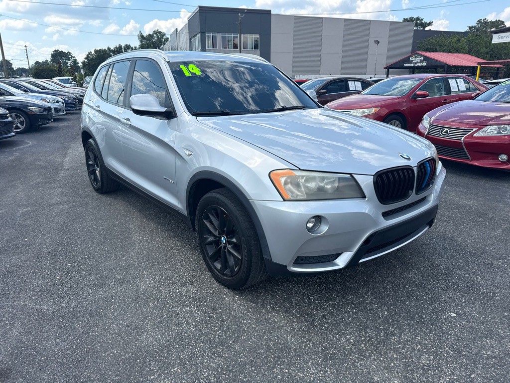 2014 BMW X3 Image 2