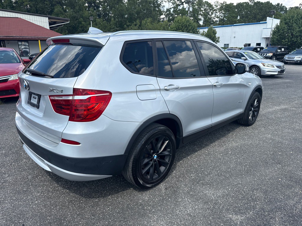 2014 BMW X3 Image 3