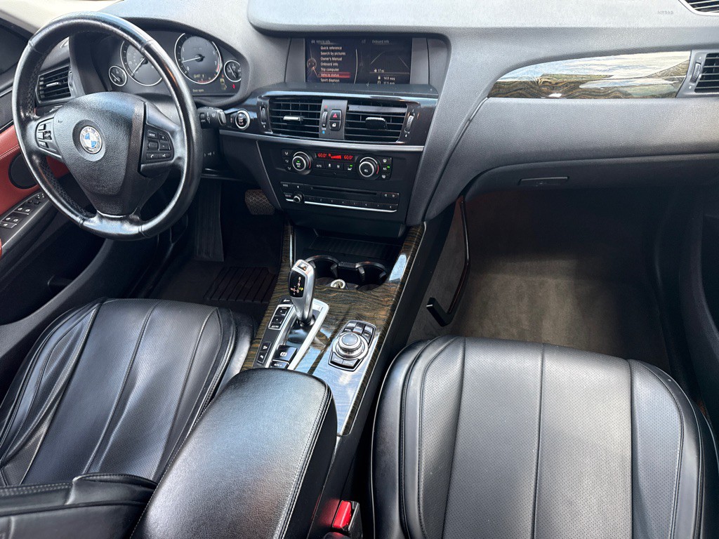 2014 BMW X3 Image 10