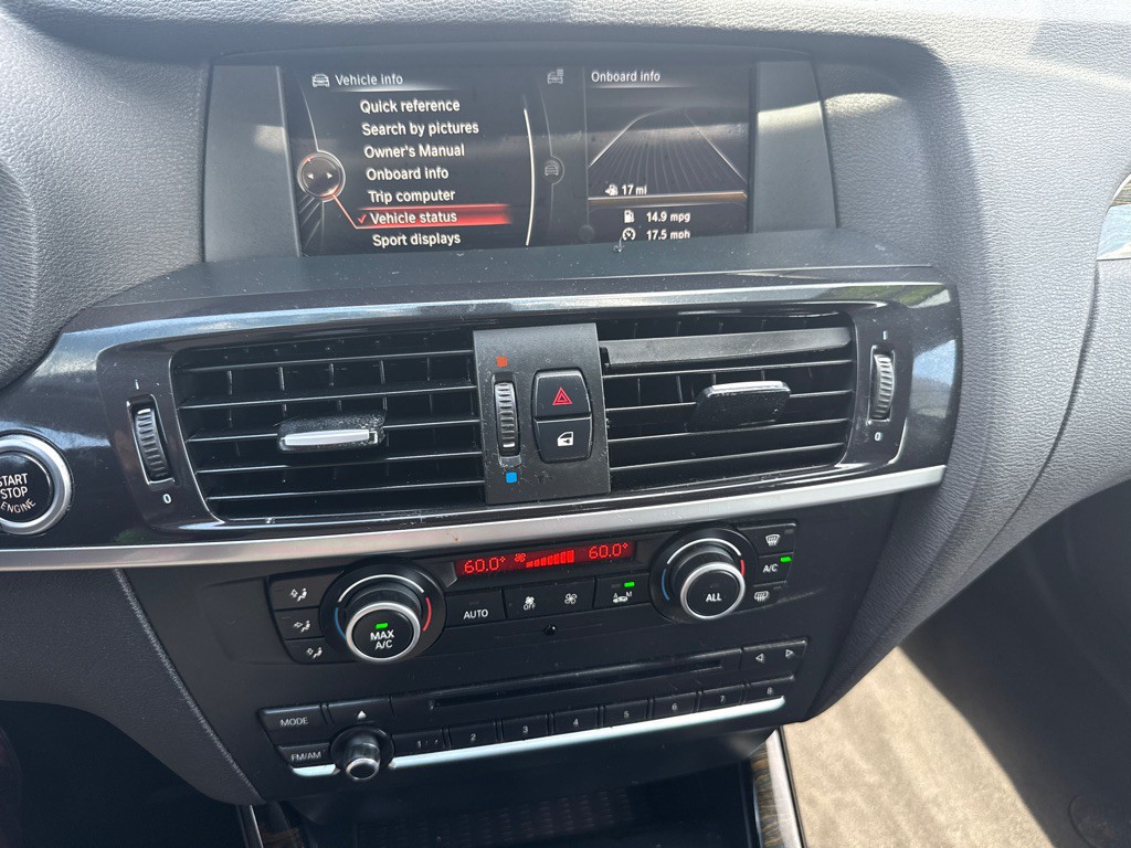 2014 BMW X3 Image 12