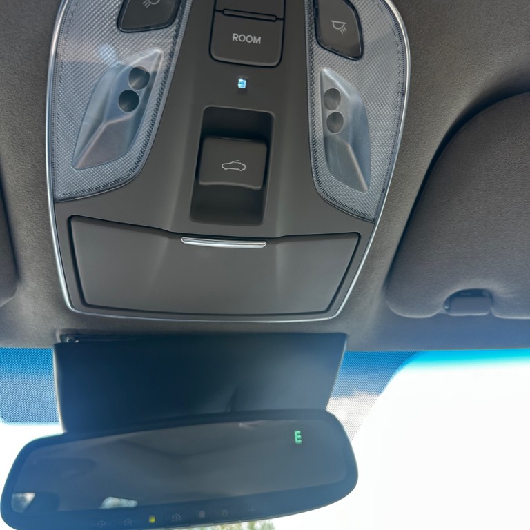 2012 Hyundai Equus Image 9