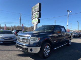Image for 2014 Ford F-150 Supercrew ID: 7143571