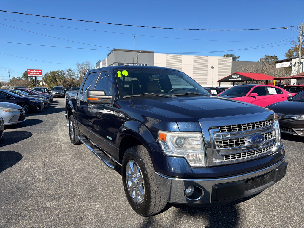 2014 Ford F-150 Image 2