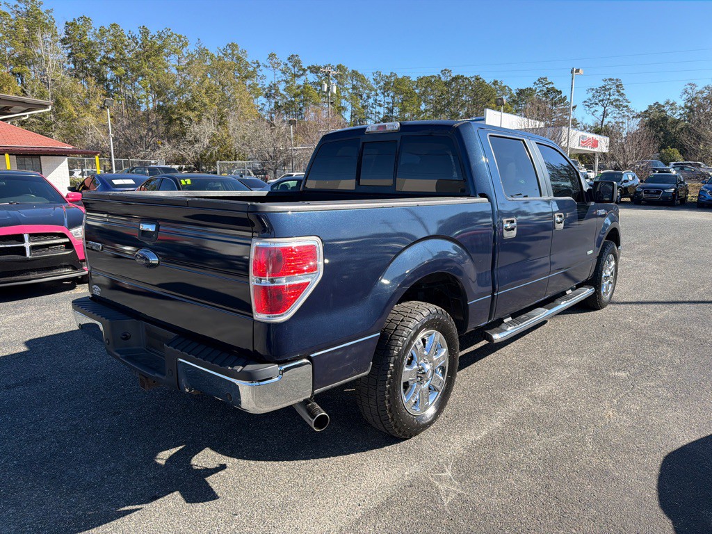 2014 Ford F-150 Image 3