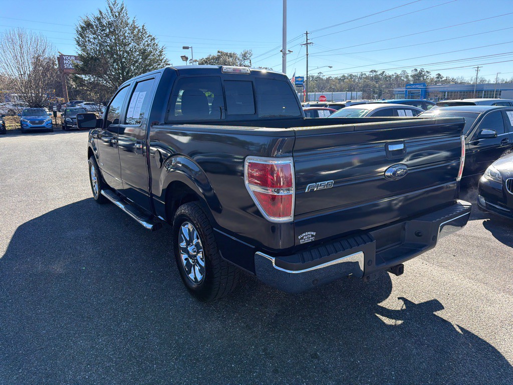 2014 Ford F-150 Image 4