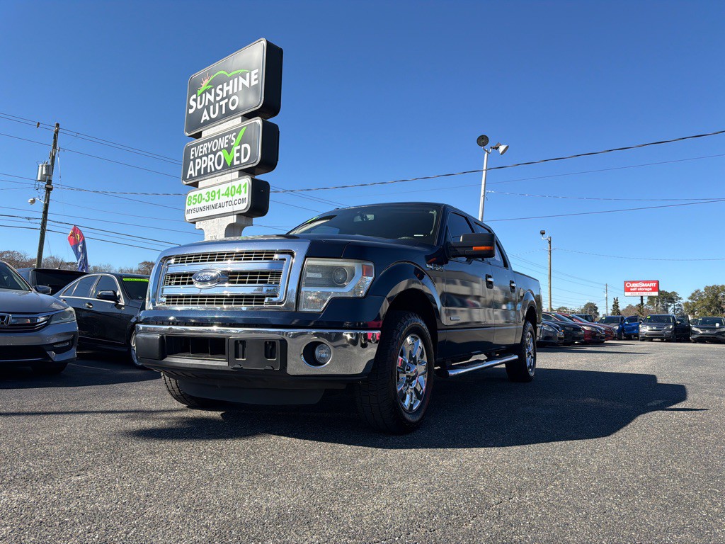 2014 Ford F-150 Image 10