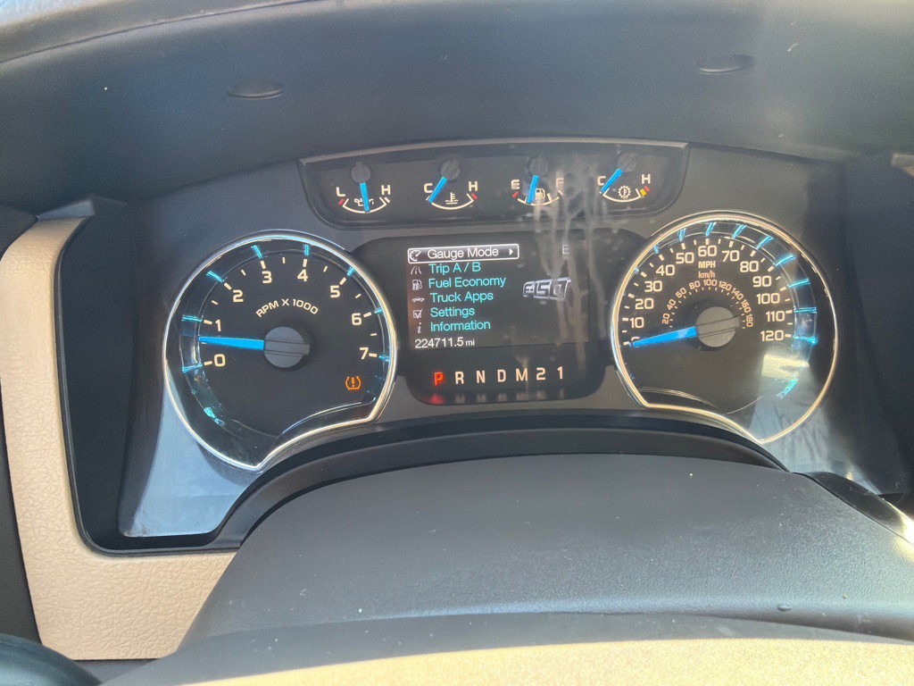 2014 Ford F-150 Image 12