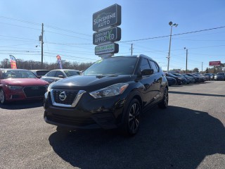 Image for 2019 Nissan Kicks S ID: 7147590