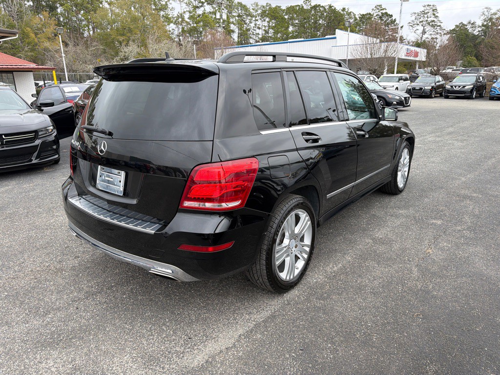 2015 Mercedes-Benz GLK-Class Image 3
