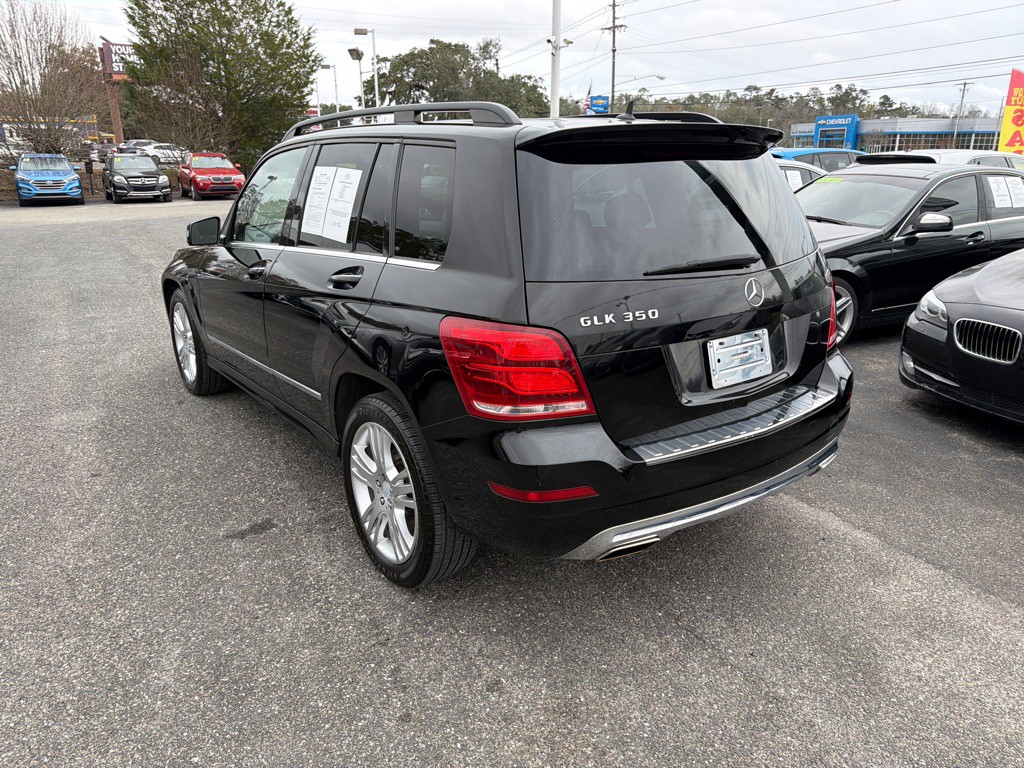 2015 Mercedes-Benz GLK-Class Image 4