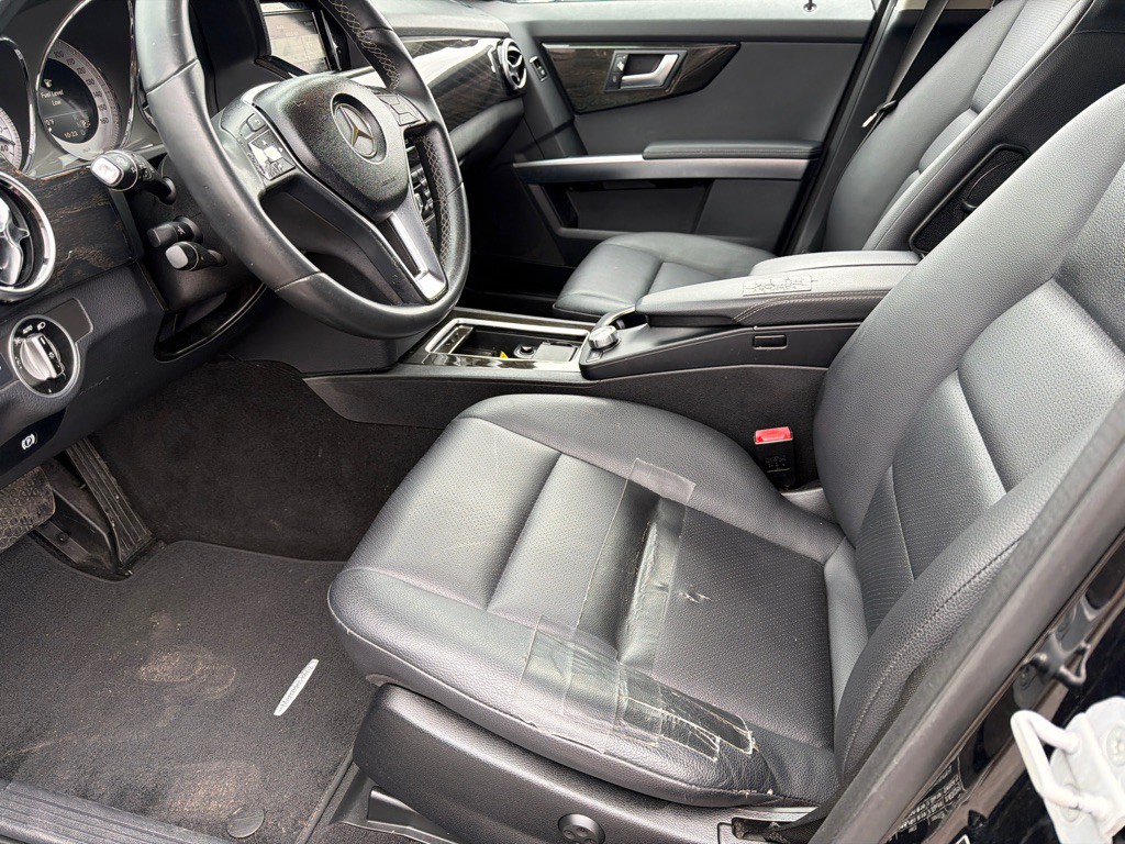 2015 Mercedes-Benz GLK-Class Image 5