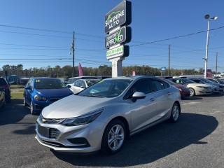 Image for 2017 Chevrolet Cruze LT ID: 7156662