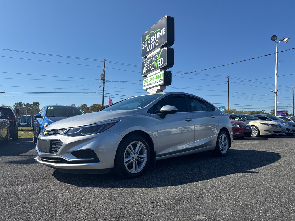 2017 Chevrolet Cruze Image 5