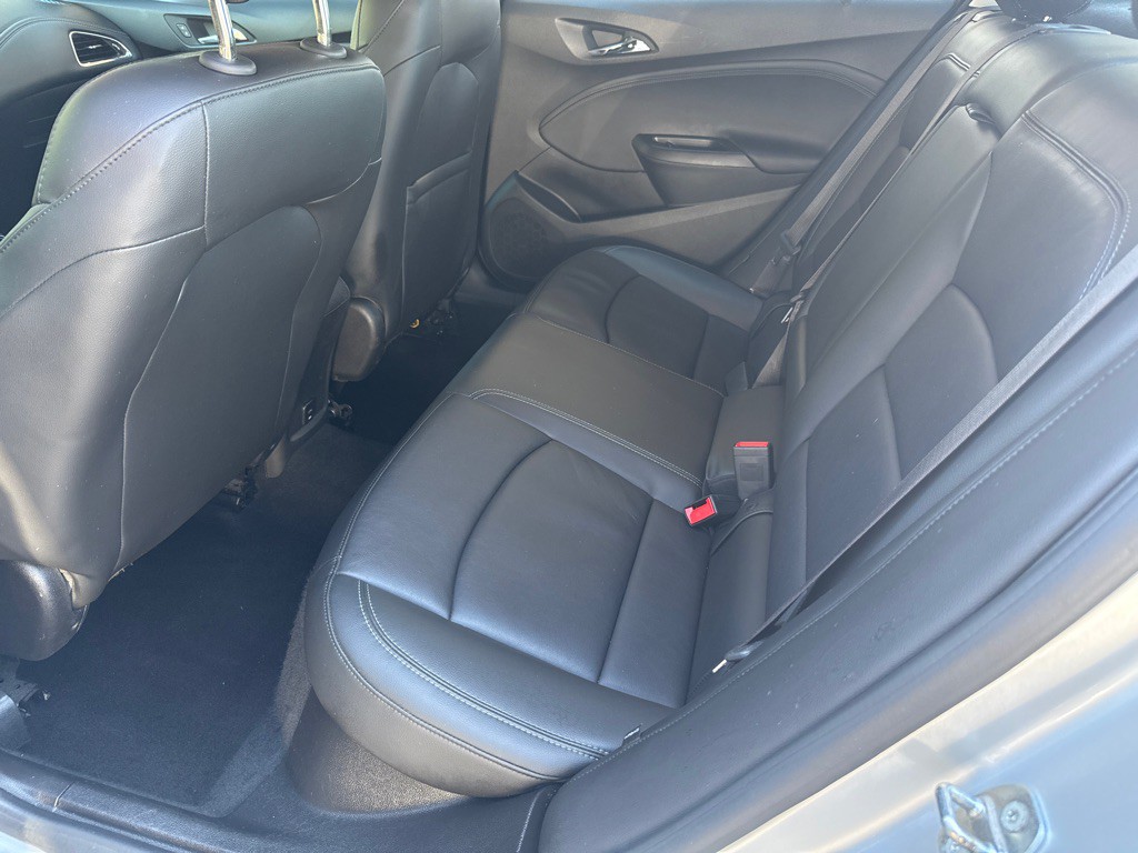 2017 Chevrolet Cruze Image 8