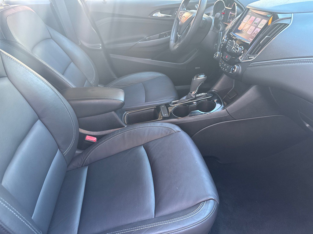 2017 Chevrolet Cruze Image 9